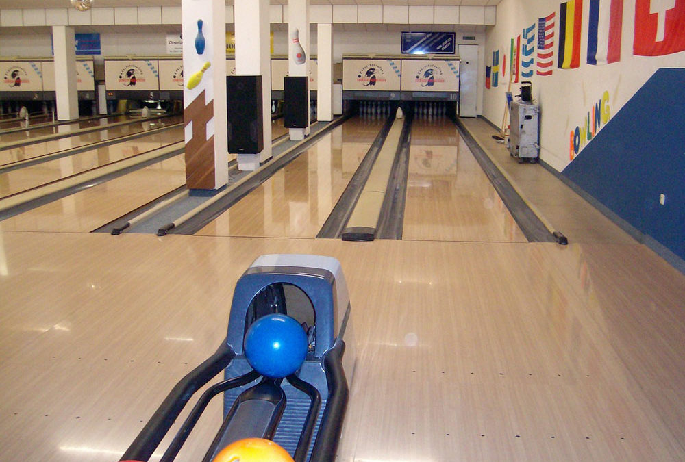 Sala bowling