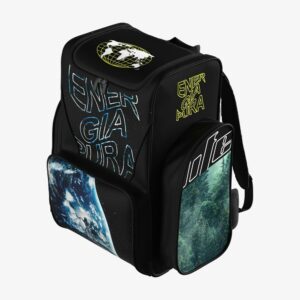 Energia pura Racer Bag Life Zaino