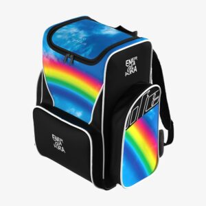 Energia pura Racer Bag Rainbow Zaino