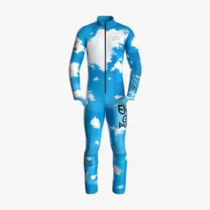 Energia pura : tuta da gara modello Cielo