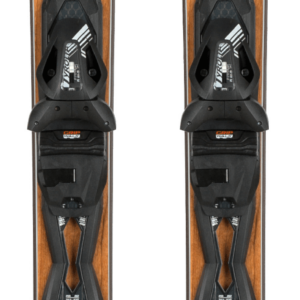 Whiteland ski All in one: sci artigianale fatto a mano