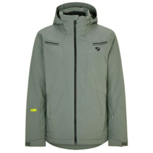 Ziener Tafar man jkt: giacca da sci uomo