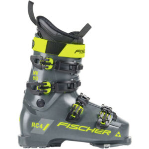 Scarpone Fischer RC4 110 MV Vacuum . Scarpone per sciatori sportivi ,preciso e confortevole , con suola Grip Walk